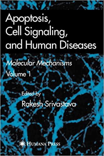Apoptosis, Cell Signaling and Human Diseases: Molecular Mechanisms. Volume I by Dr. Rakesh Srivastava
